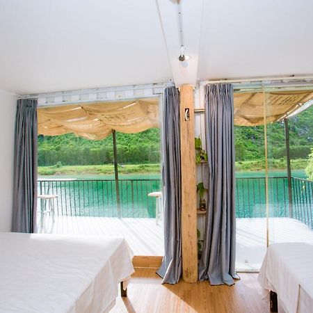 Phong Nha A Little Leaf Homestay 외부 사진