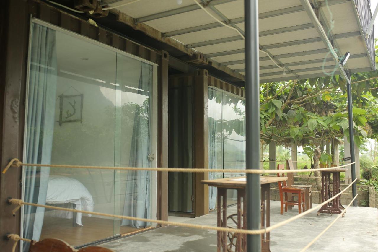 Phong Nha A Little Leaf Homestay 외부 사진