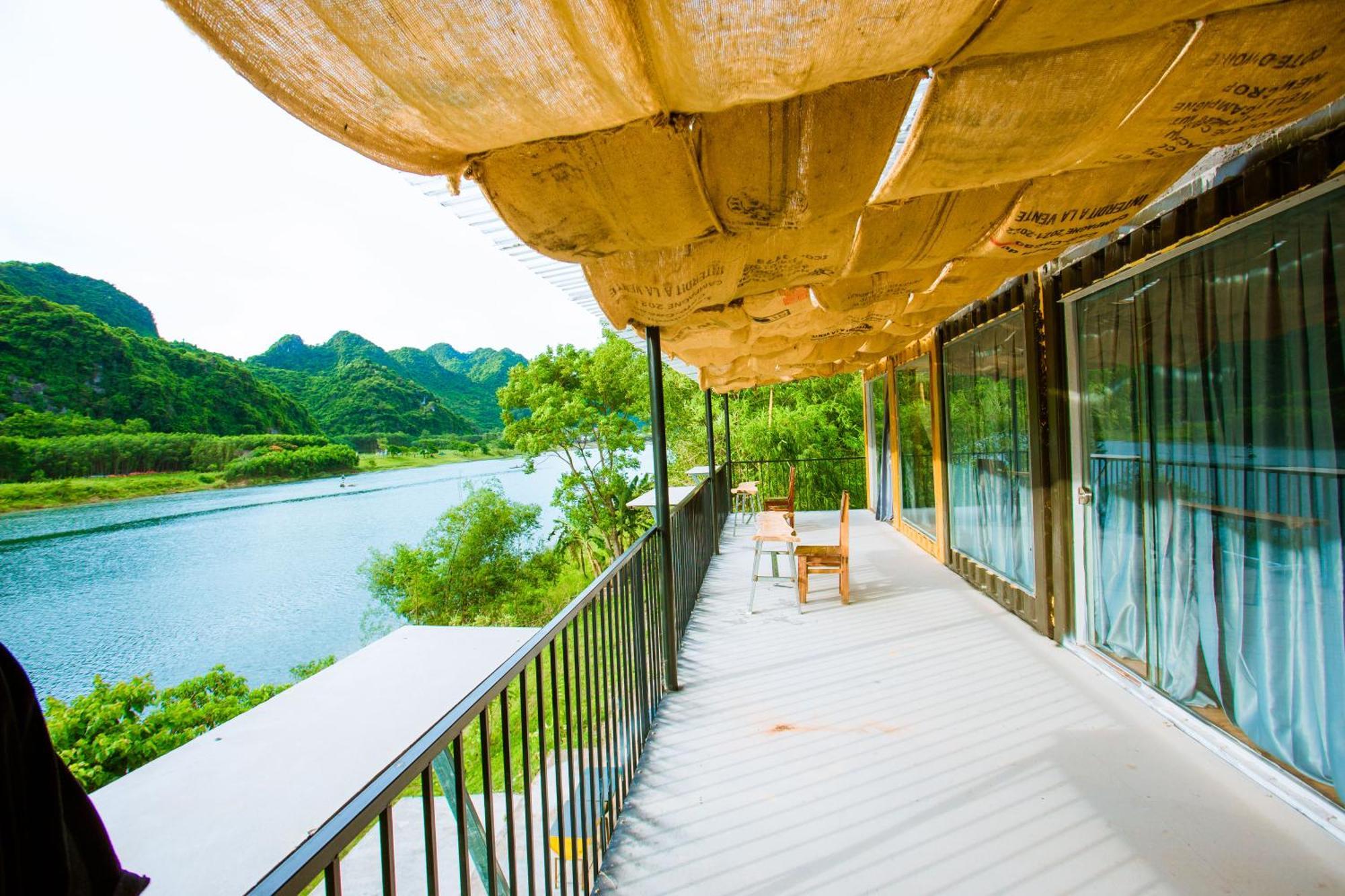 Phong Nha A Little Leaf Homestay 외부 사진