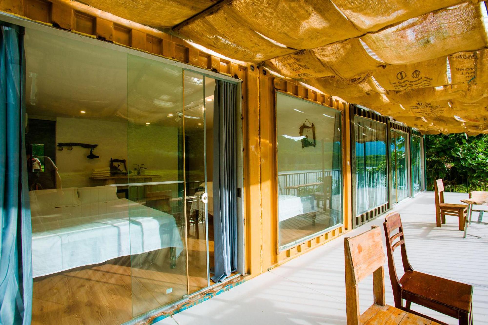 Phong Nha A Little Leaf Homestay 외부 사진