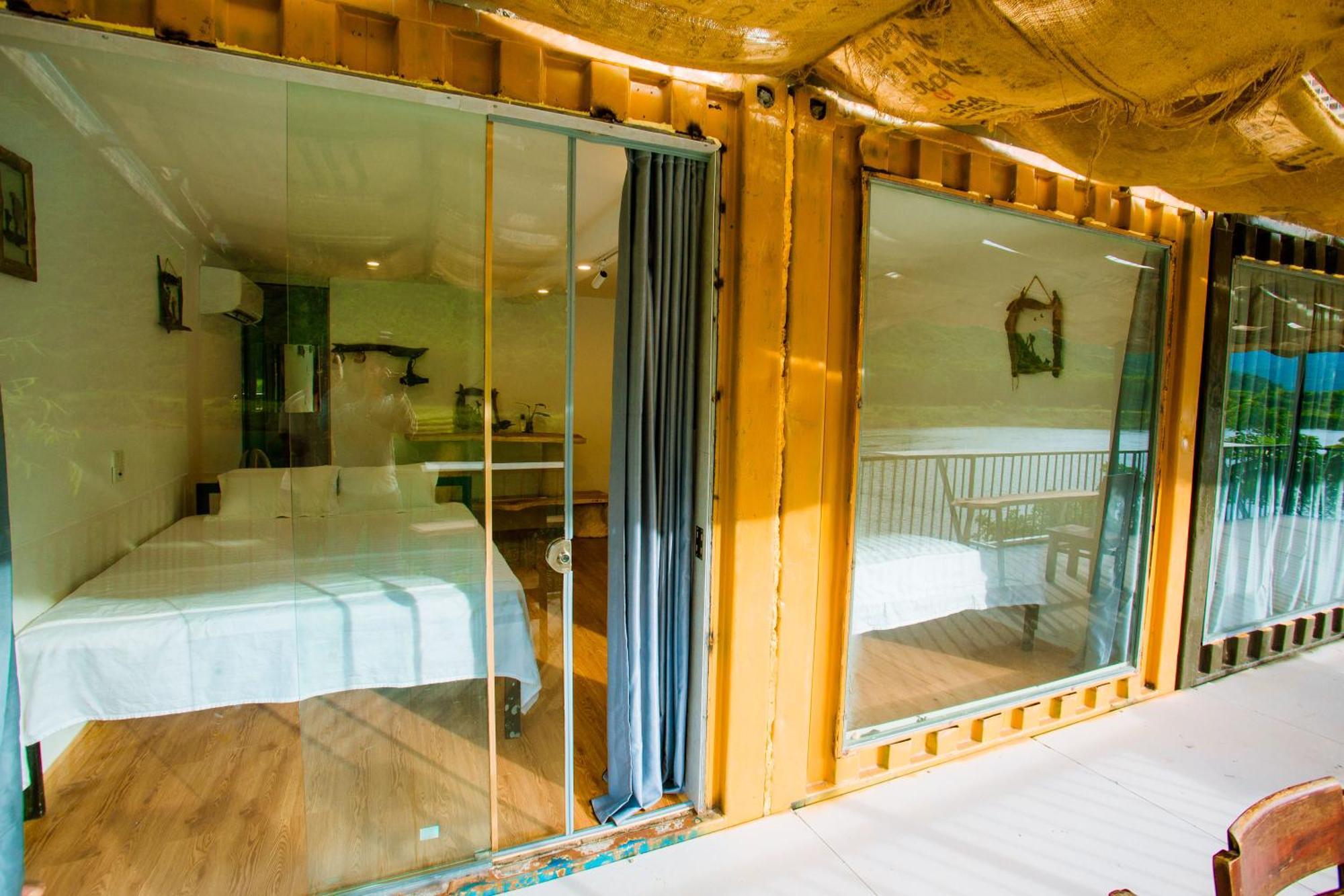 Phong Nha A Little Leaf Homestay 외부 사진