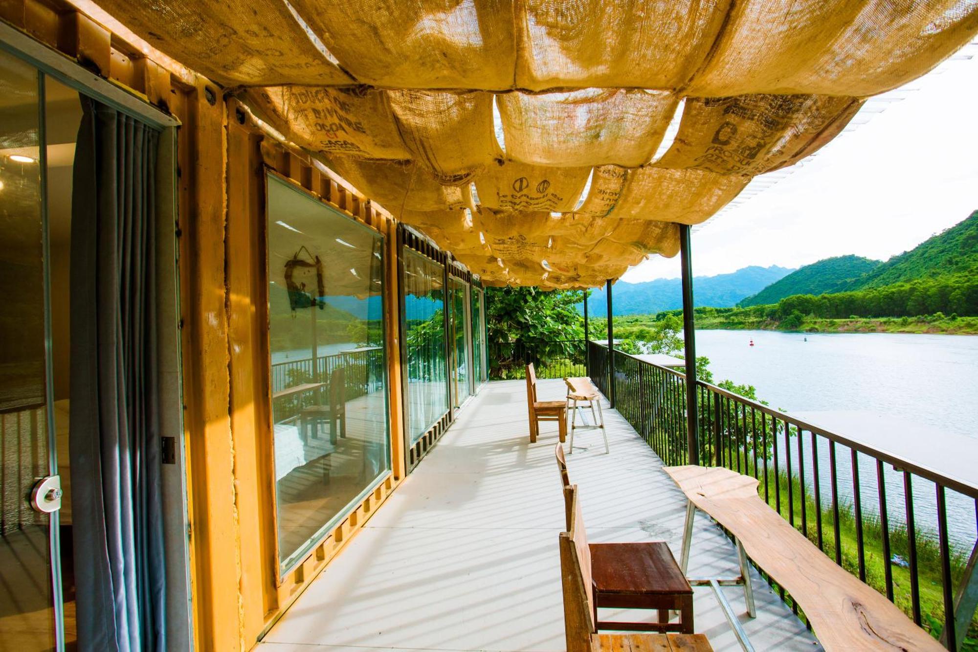 Phong Nha A Little Leaf Homestay 외부 사진