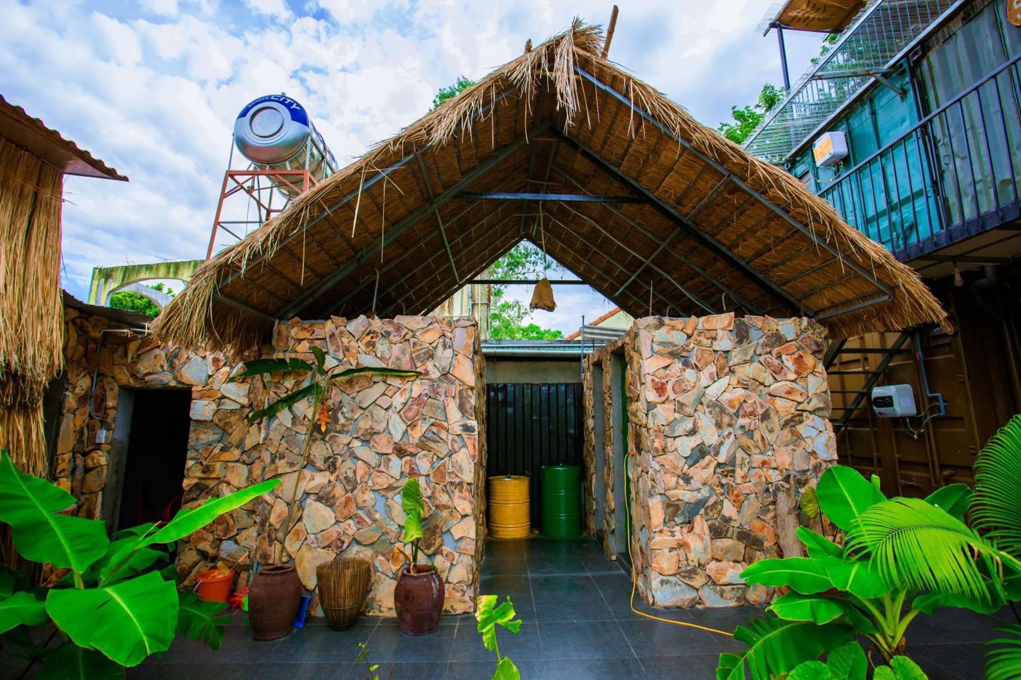 Phong Nha A Little Leaf Homestay 외부 사진