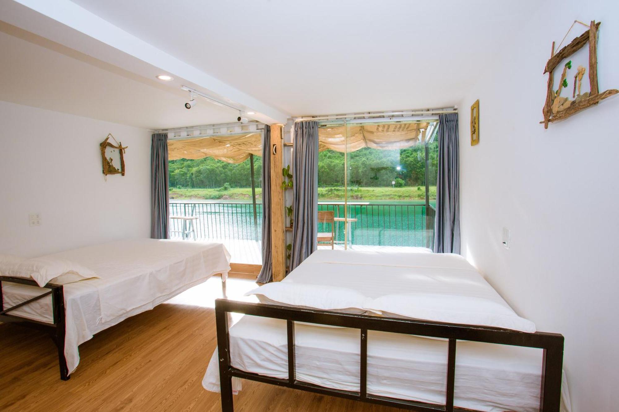Phong Nha A Little Leaf Homestay 외부 사진