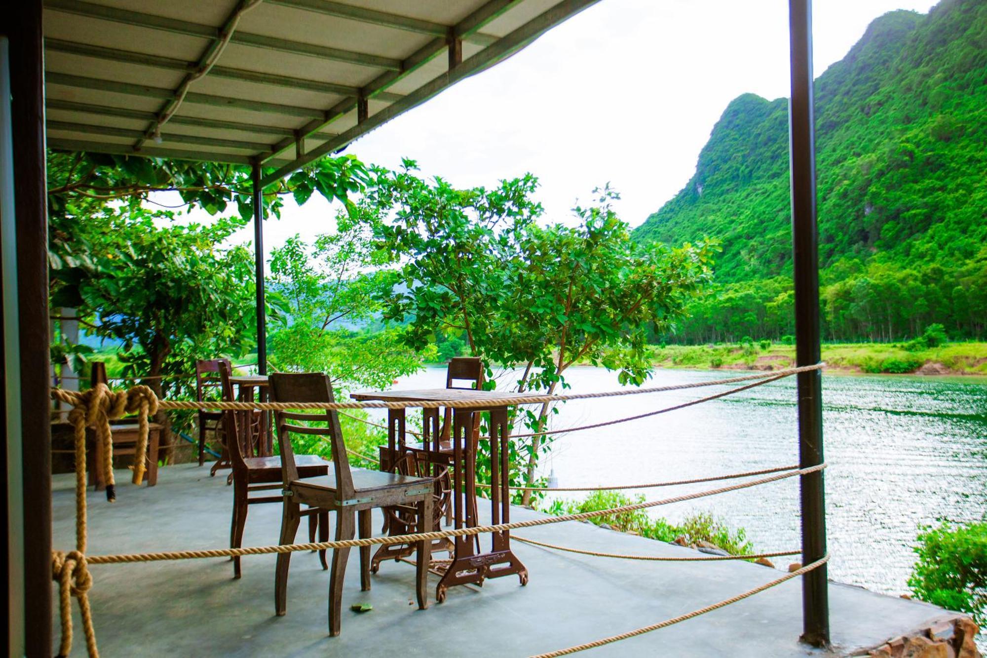 Phong Nha A Little Leaf Homestay 외부 사진