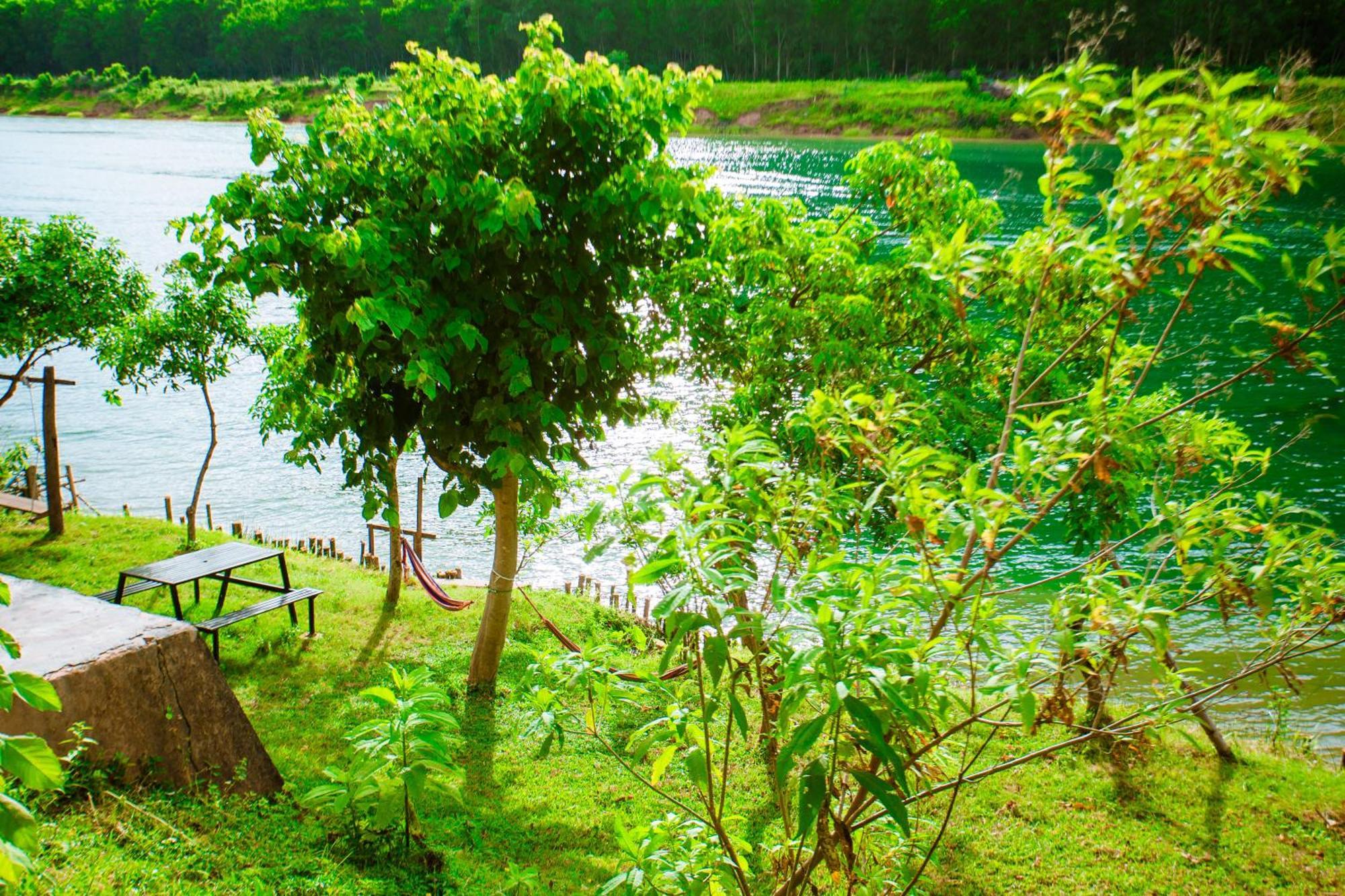 Phong Nha A Little Leaf Homestay 외부 사진