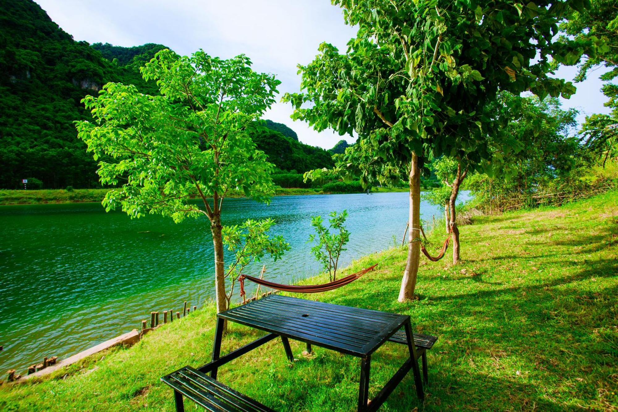 Phong Nha A Little Leaf Homestay 외부 사진