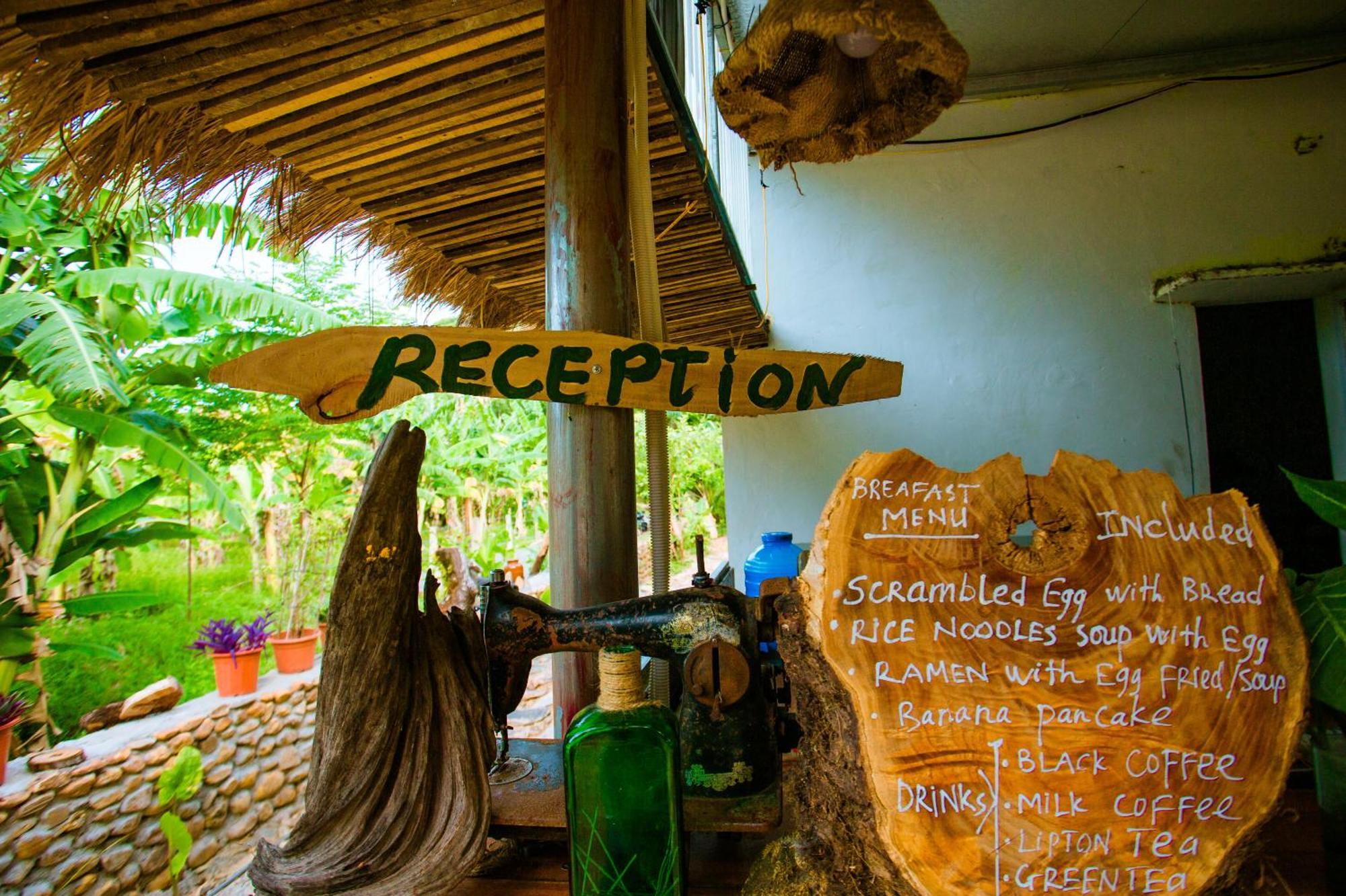 Phong Nha A Little Leaf Homestay 외부 사진
