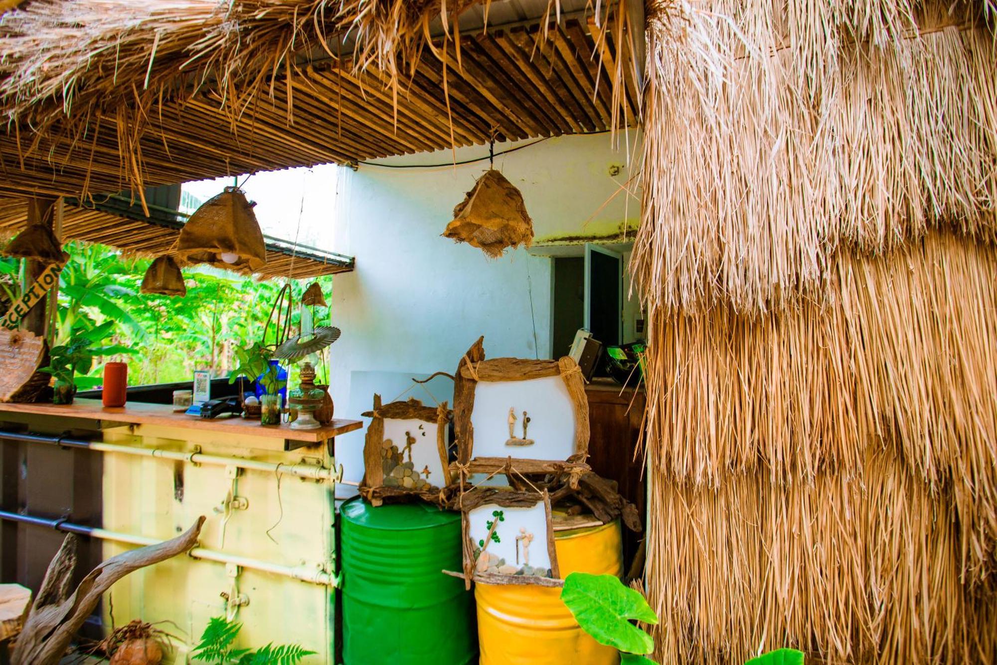Phong Nha A Little Leaf Homestay 외부 사진