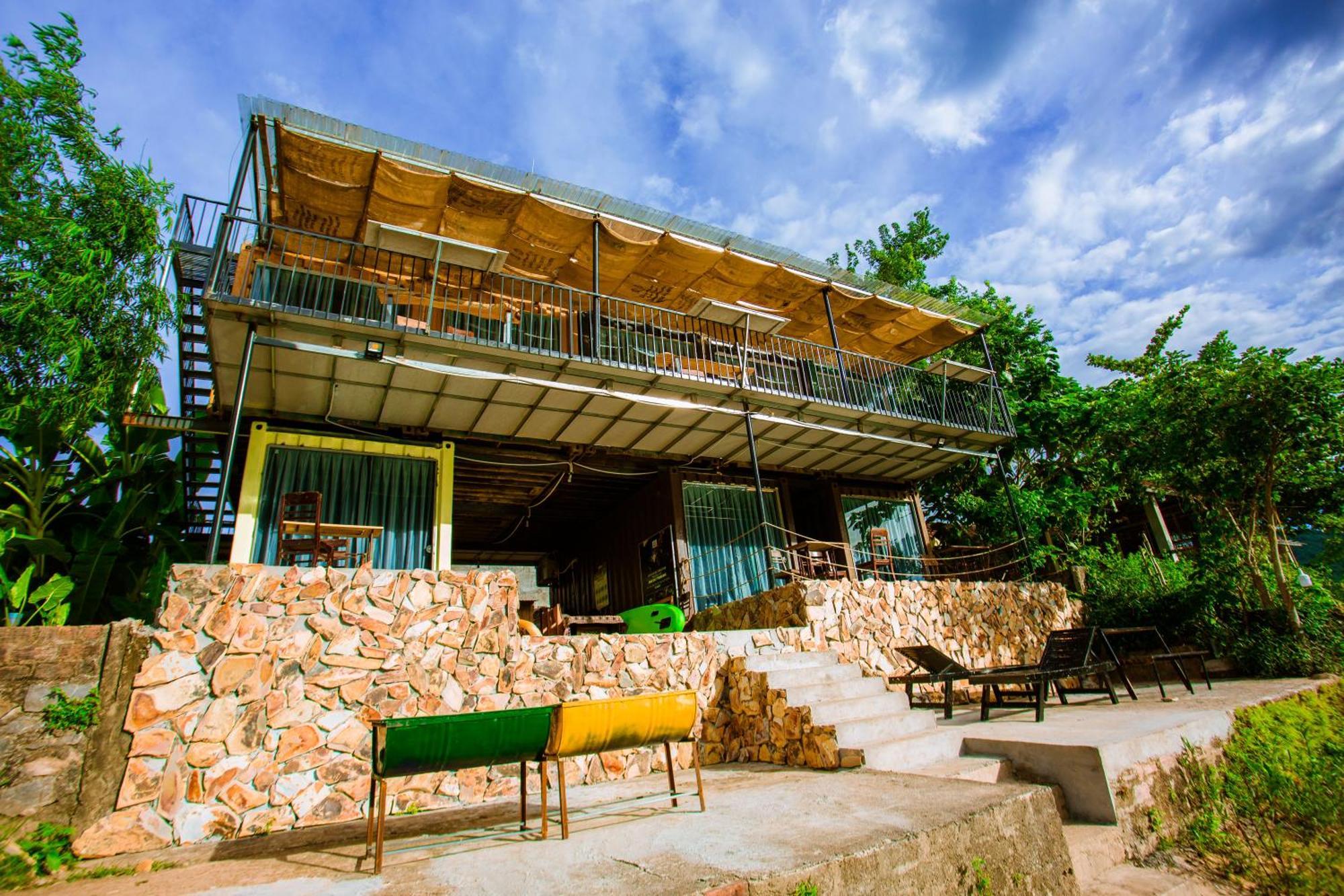Phong Nha A Little Leaf Homestay 외부 사진