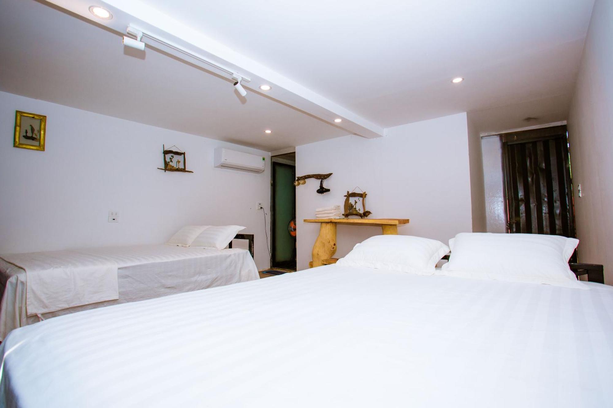 Phong Nha A Little Leaf Homestay 외부 사진