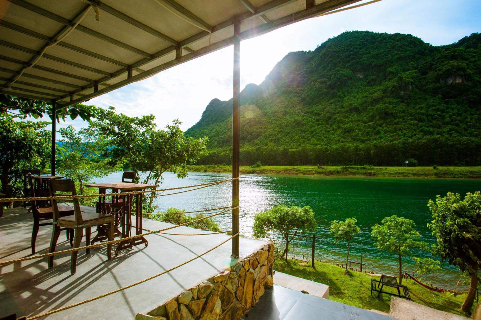Phong Nha A Little Leaf Homestay 외부 사진