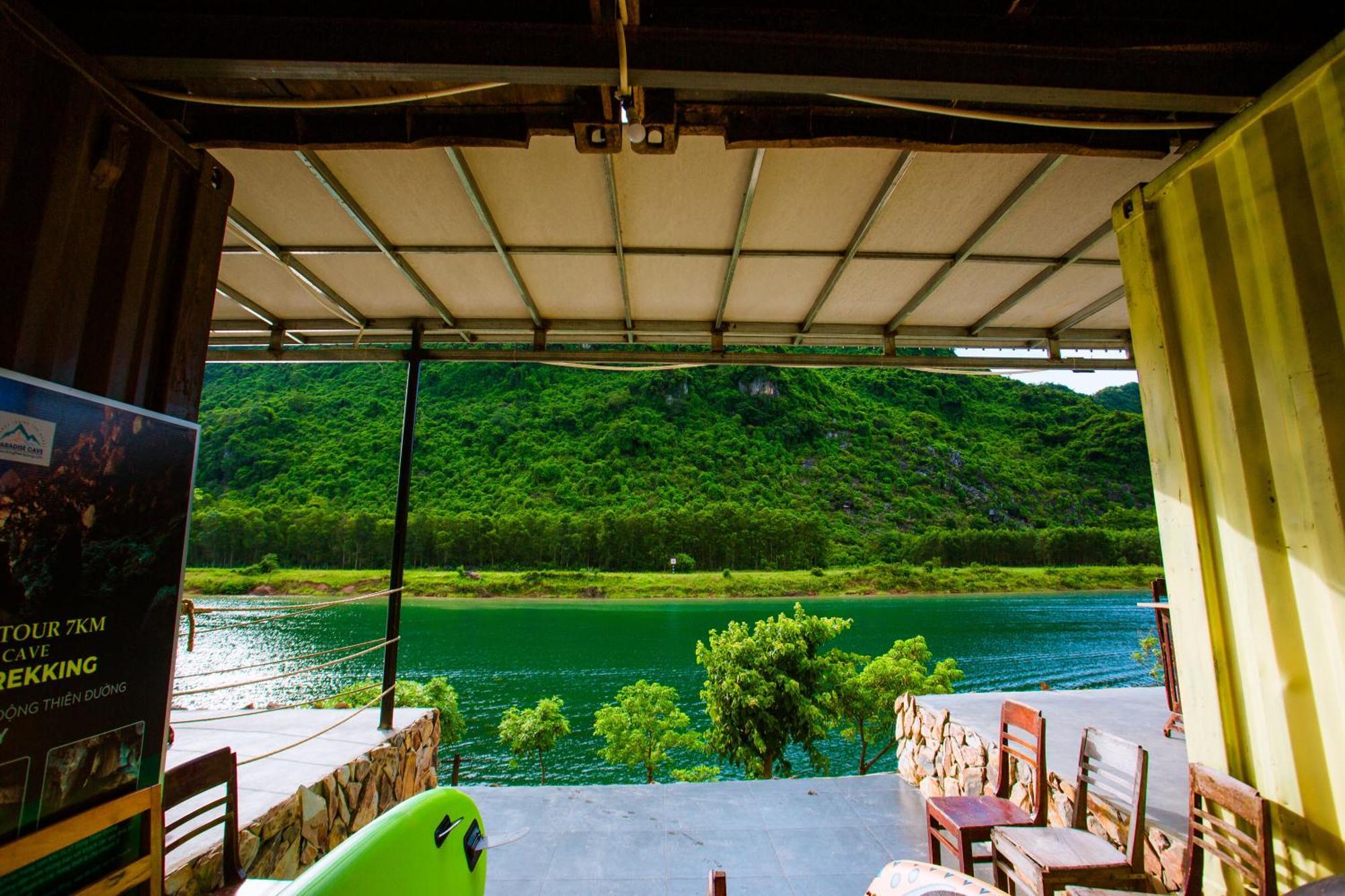 Phong Nha A Little Leaf Homestay 외부 사진