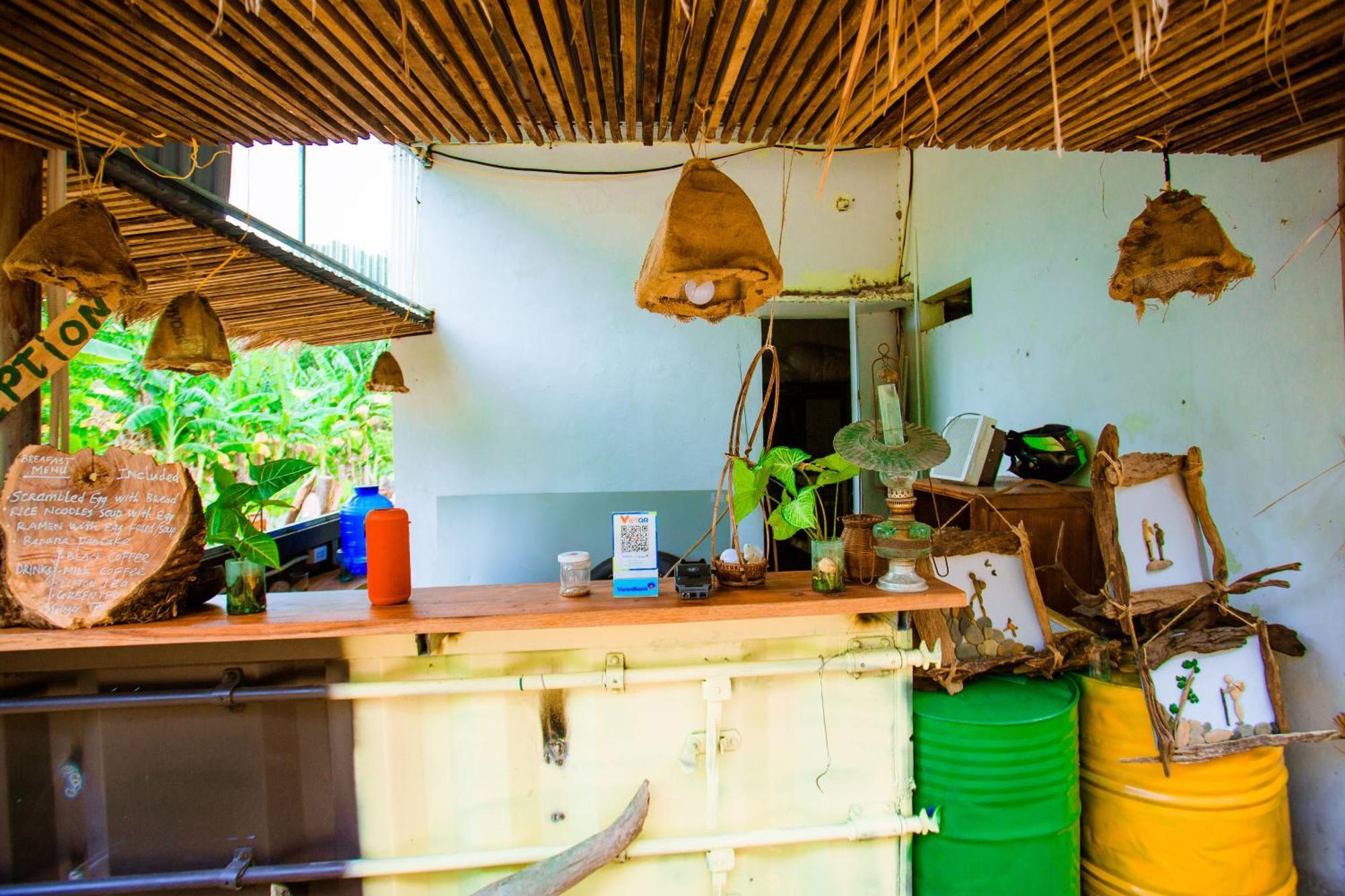 Phong Nha A Little Leaf Homestay 외부 사진