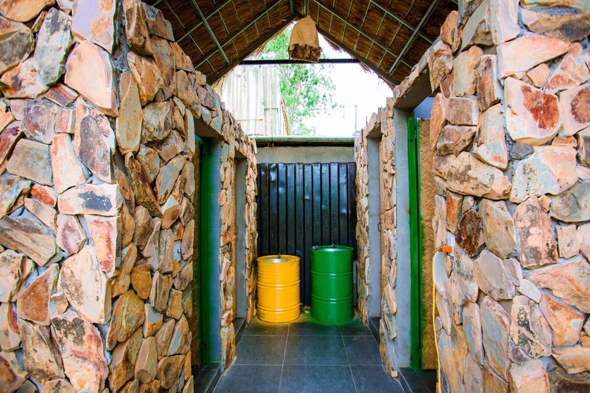 Phong Nha A Little Leaf Homestay 외부 사진