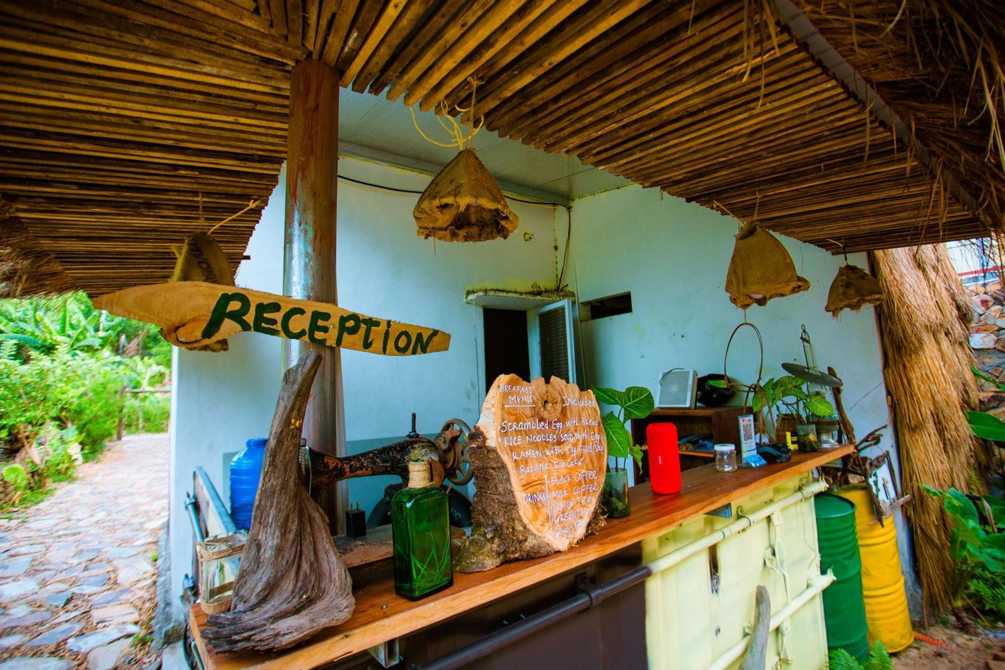 Phong Nha A Little Leaf Homestay 외부 사진