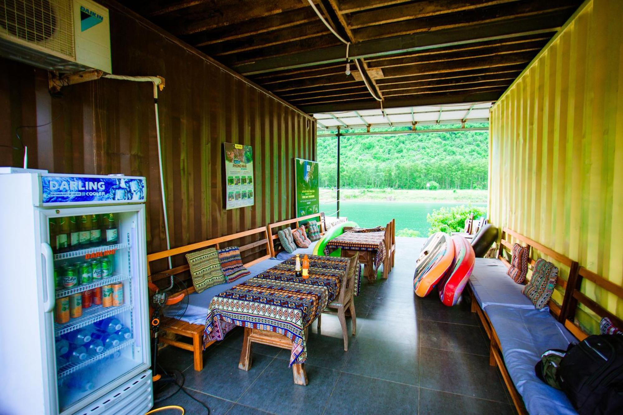 Phong Nha A Little Leaf Homestay 외부 사진